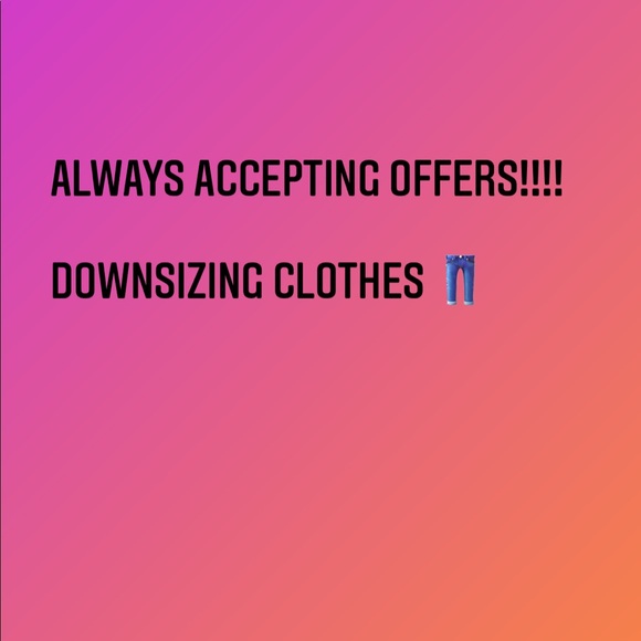 Always accepting offers - Picture 1 of 1